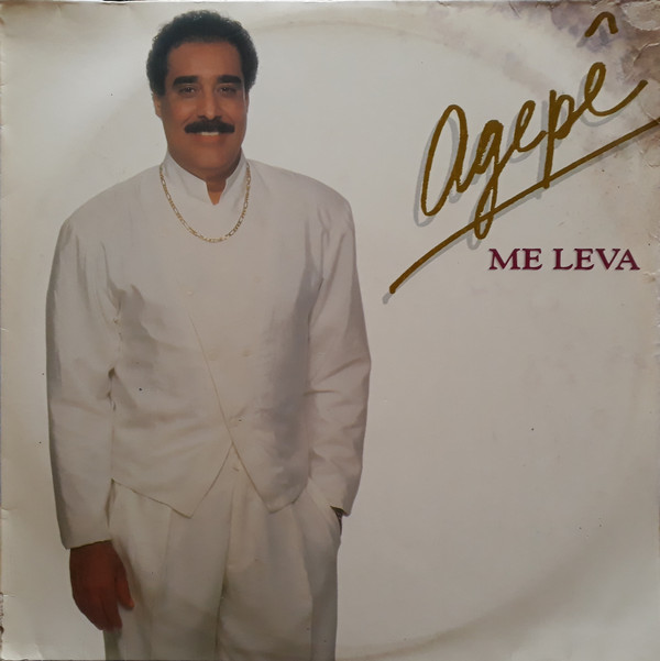 last ned album Agepê - Me Leva