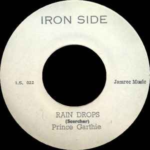 Prince Garthie - Rain Drops / Jack Ruby