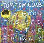 Cover of The Good The Bad And The Funky, 2021-06-12, Vinyl