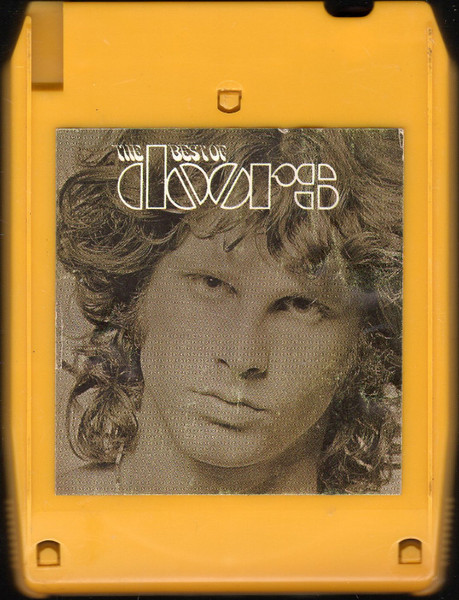 The Best of The Doors (1973 album) - Wikipedia