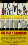 Cover of Isley's Greatest Hits, Vol. 1, 1984, Cassette