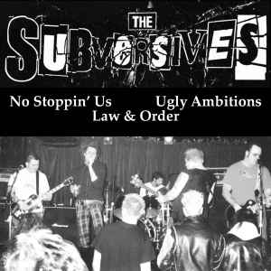 The Subversives - Unreleased Single album cover