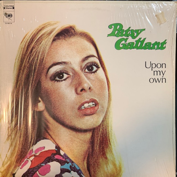 Patsy Gallant – Upon My Own (1972, Vinyl) - Discogs