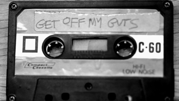 lataa albumi Various - Get Off My Guts