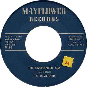 The Enchanted Sea / Pollyanna - The Islanders