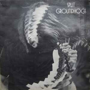 The Groundhogs - Split album cover