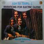 Cover of Ash Ra Tempel 6 / Inventions For Electric Guitar, 1975, Vinyl