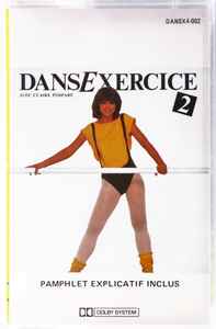 Claire Pimparé - DansExercice 2 album cover