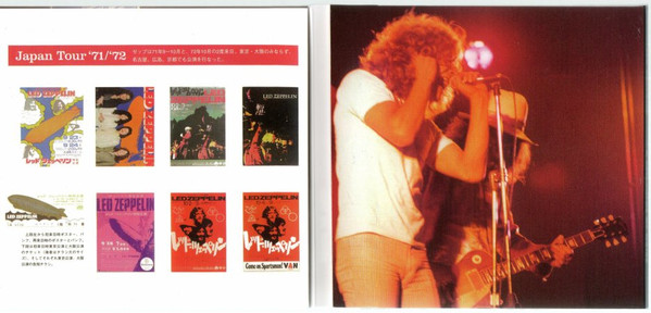 Album herunterladen Led Zeppelin - A Cellarful Of Noise