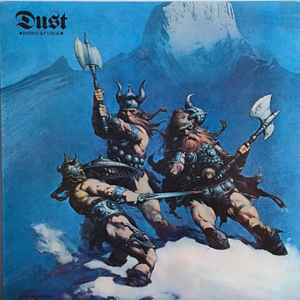 Dust (12) - Hard Attack album cover
