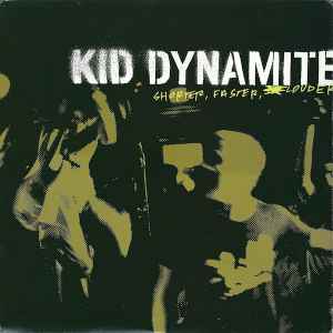 88 Fingers Louie / Kid Dynamite – 88 Fingers Louie / Kid Dynamite