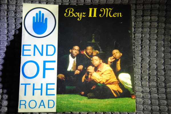 Boyz II Men - End Of The Road | Releases | Discogs