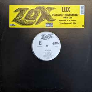 The Lox – Recognize (Vinyl) - Discogs