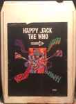 Cover of Happy Jack, 1967, 8-Track Cartridge