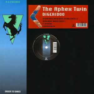 Aphex Twin - Digeridoo album cover
