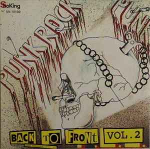 Various - Back To Front Vol. 2