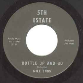 Mile Ends – Bottle Up And Go / Candy Man (1966, Vinyl) - Discogs