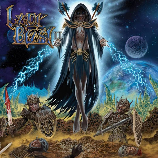 baixar álbum Lady Beast - II