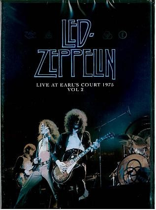 Led Zeppelin - Earl's Court May 24th, 1975 | Releases | Discogs