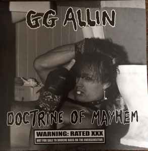 GG Allin & The Jabbers – Banned In Boston (1990, Cassette) - Discogs