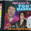 Tony Warren (10) - The Best Of Tony Warren The Tom Jones Of Malaysia (Volume 1)
