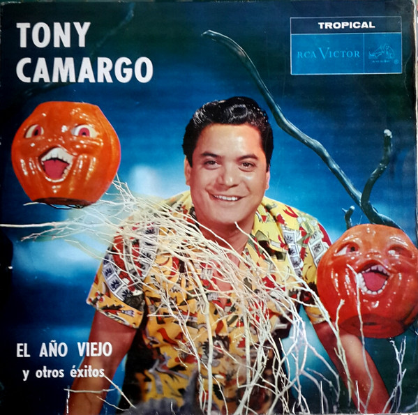 Tony Camargo Y Conjunto Luis Gonzalez – Son De La Cepa / Linda Guajira  (1958, Vinyl) - Discogs