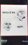 Cover of Nancy & Lee Again, 1972, Cassette
