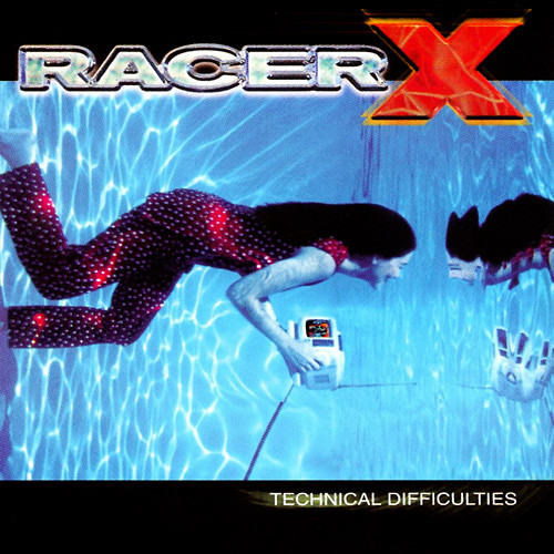 Racer X – Technical Difficulties (2000, CD) - Discogs