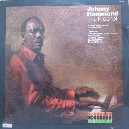 Johnny Hammond – The Prophet (1973, Vinyl) - Discogs