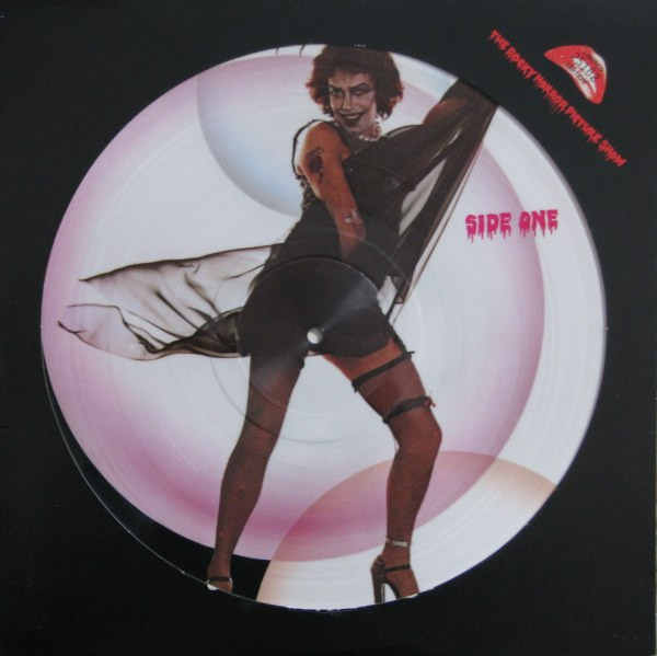 The Rocky Horror Picture Show 1979 Vinyl Discogs 8107