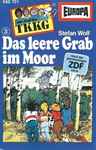 Cover of TKKG 3 - Das Leere Grab Im Moor, , Cassette