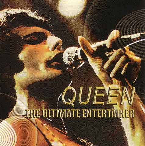 Queen – Chicago Stadium, Chicago, IL, USA, 7 December 1978 (2018 