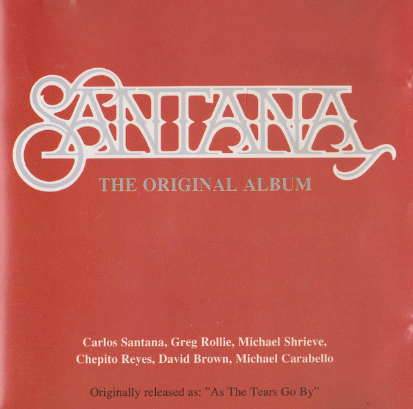 Santana – The Original Album (1994, CD) - Discogs