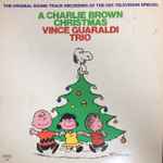 Cover of A Charlie Brown Christmas, 1972, Vinyl