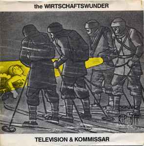 The Wirtschaftswunder - Television & Kommissar
