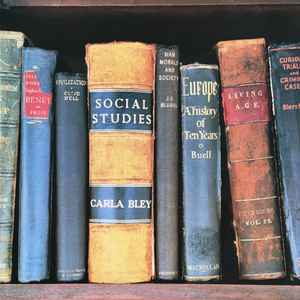 Social Studies - Carla Bley