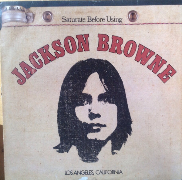 Jackson Browne – Jackson Browne (2023, Vinyl) - Discogs