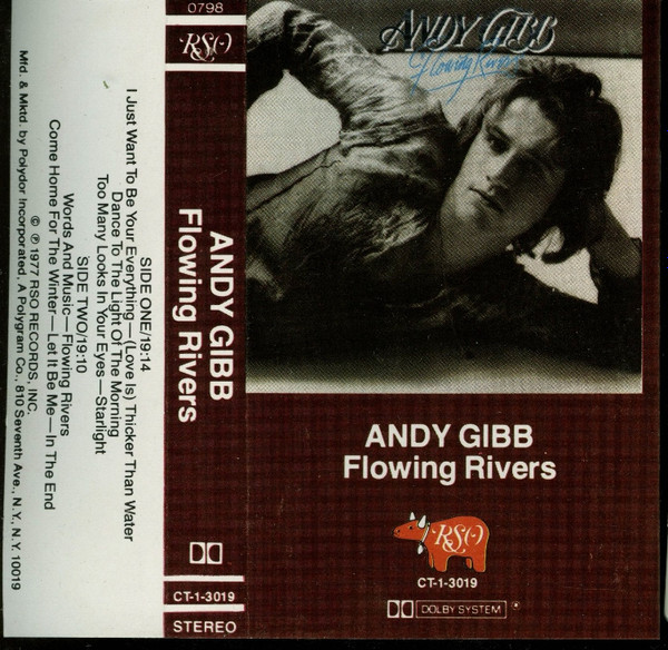 Andy Gibb - Flowing Rivers | Releases | Discogs