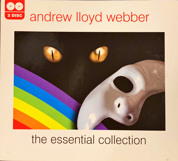 last ned album Andrew Lloyd Webber - The Essential Collection