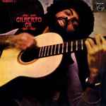 Cover of Gilberto Gil, 1998, CD