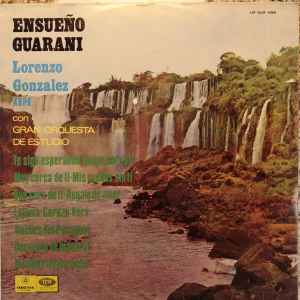 Lorenzo González - Ensueño Guarani Album-Cover