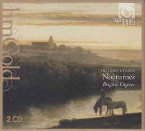 Frédéric Chopin - Complete Nocturnes = Intégrale Des Nocturnes album cover