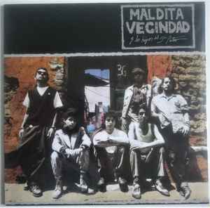 Maldita Vecindad y Los Hijos Del 5to. Patio – Maldita Vecindad Y Los Hijos  Del Quinto Patio (2020, Vinyl) - Discogs