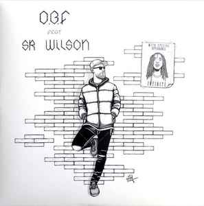 Rub A Dub Mood - O.B.F. Feat Sr. Wilson With Special Appereance Infinite