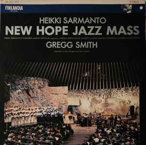 Heikki Sarmanto Serious Music Ensemble - New Hope Jazz Mass