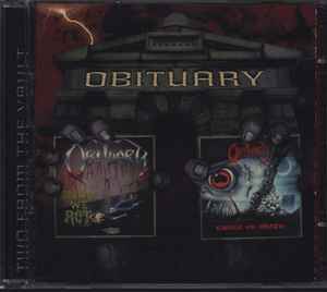 Obituary – Slowly We Rot / Cause Of Death (CD) - Discogs