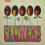 Cover of Flowers, 1967, Vinyl