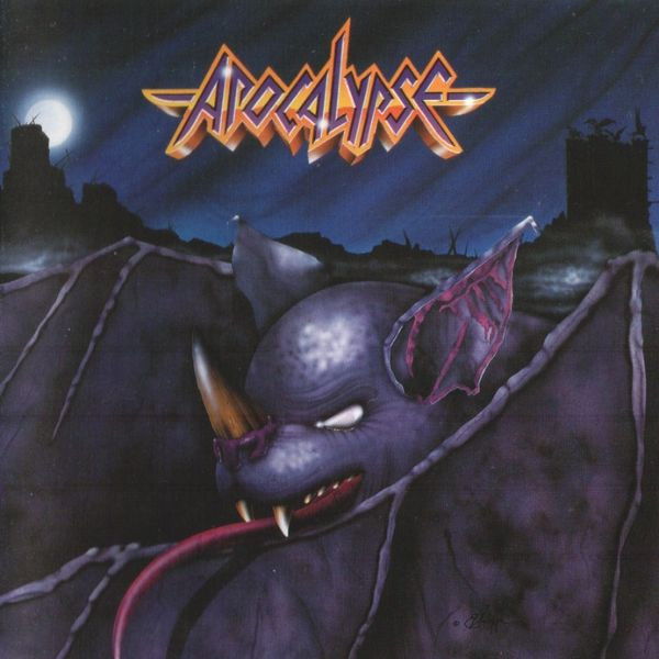 Apocalypse – Apocalypse (1988, Vinyl) - Discogs