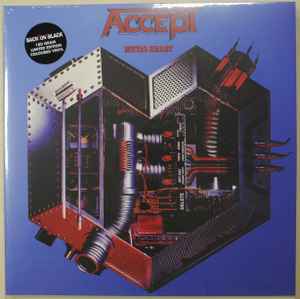 Accept - Metal Heart (Vinyl LP)