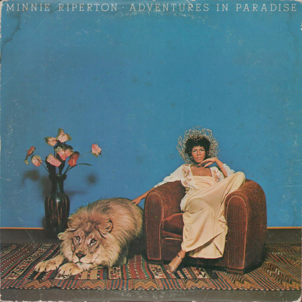 Minnie Riperton - Adventures In Paradise | Releases | Discogs